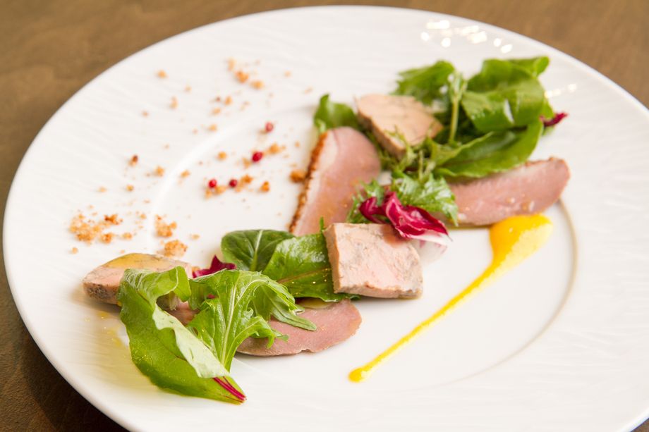 Roanne -ロアンヌ-　シェフおまかせのスペシャルランチコース