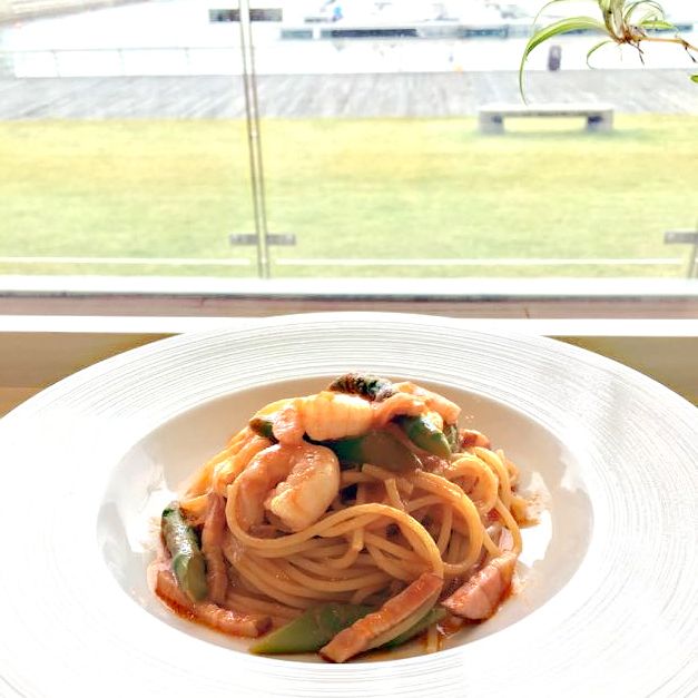 パスタランチ
