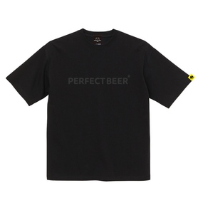 PremiumダメージロゴT～ブラック～