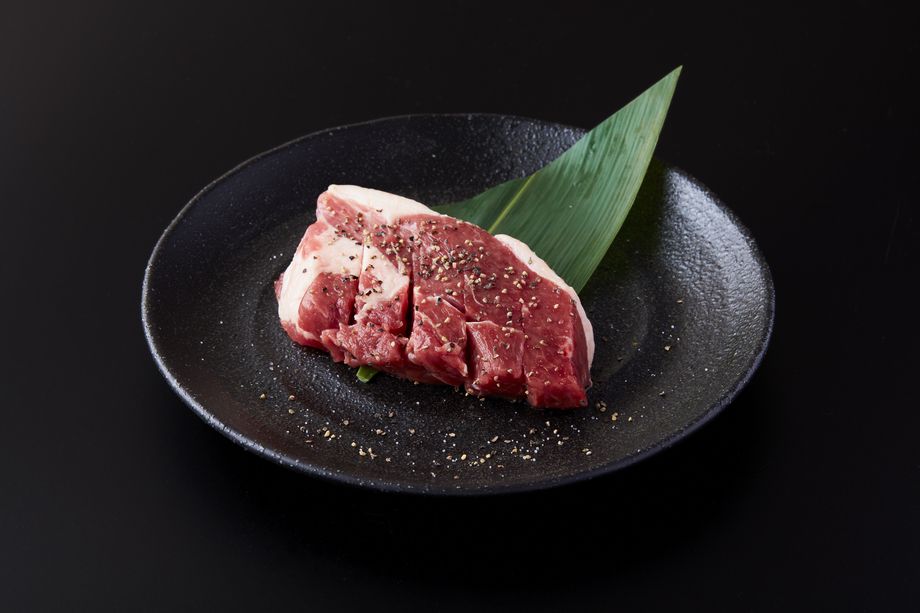 【人気！】厚切りランプ（一人前 850円 （税抜））