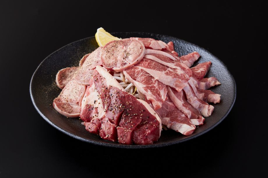 三種盛（2,900円 （税抜））