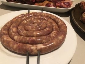 トルネード生ソーセージ　200ｇ