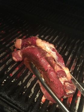 BBQサーロイン　120ｇ