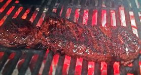 BBQハラミ　120ｇ