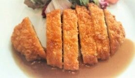 ポークカツレツ