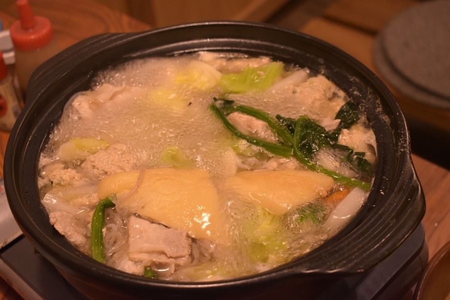 魔法の鍋（１人前）