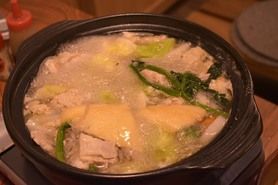 魔法の鍋（１人前）