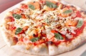 本日のピッツア