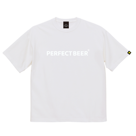 PremiumダメージロゴT～ホワイト～