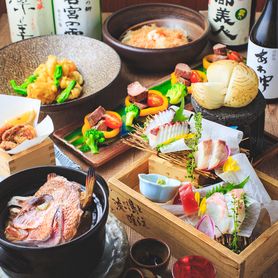 2H飲放題 6品「当日予約OK！淡路コース」3,600円(税抜) 