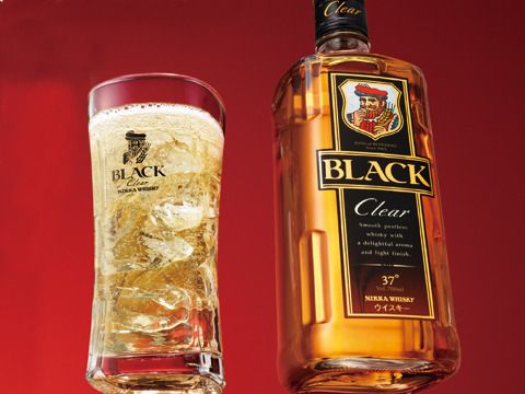 ウィスキー（-）