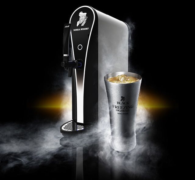 ニッカ　フリージングハイボール