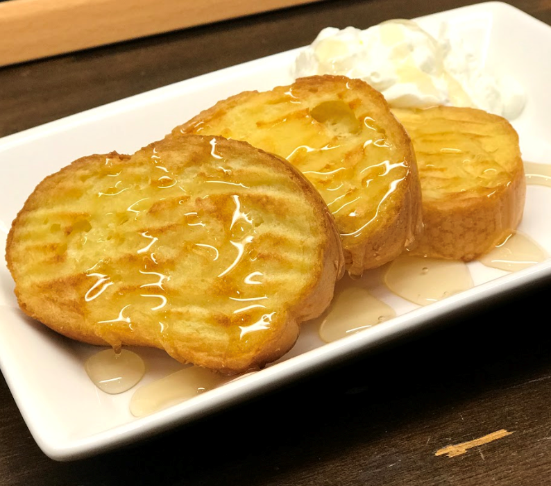フレンチトースト