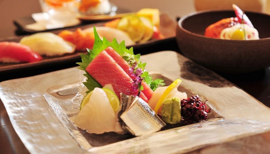  すし会席 「宴（うたげ）」カウンター・テーブル指定不可（14,000円（税込サ別））