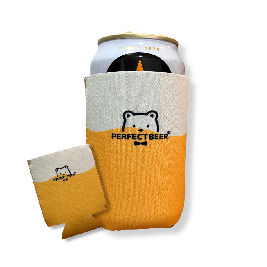 公式ロゴクージー