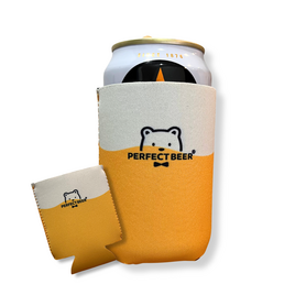 公式ロゴクージー