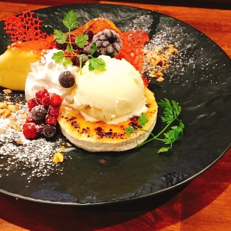 ■　甘味　■（-）