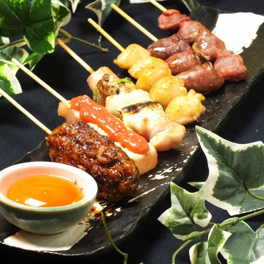 ■　焼鳥　■（-）