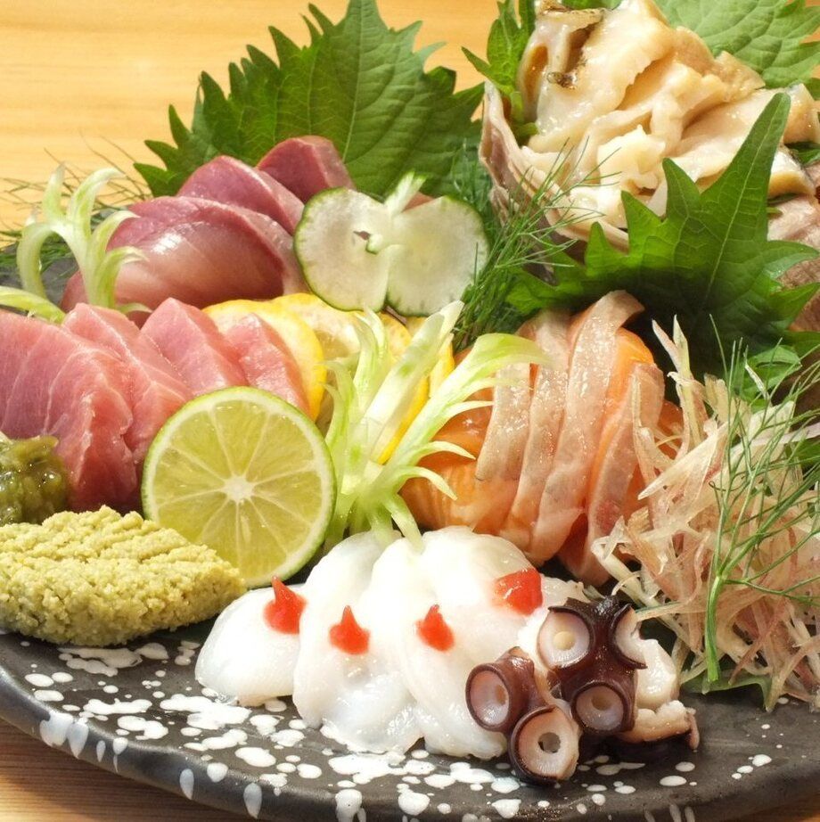 ■　鮮魚　■（-）