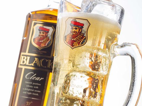 ■　ウイスキー＆ハイボール　■（-）