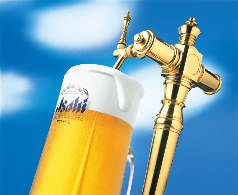 ■　ビール　■（-）