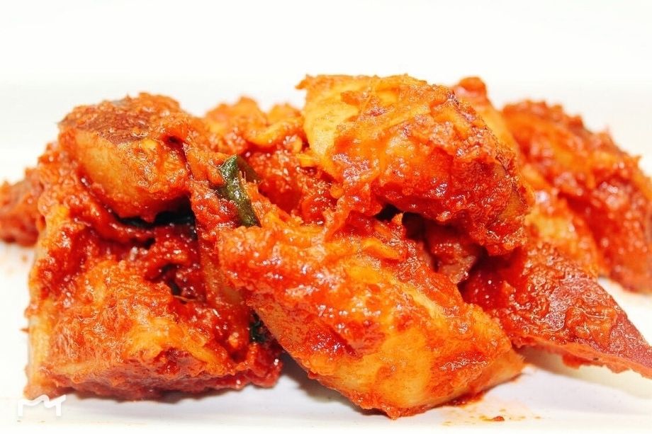 さつまいもキムチ