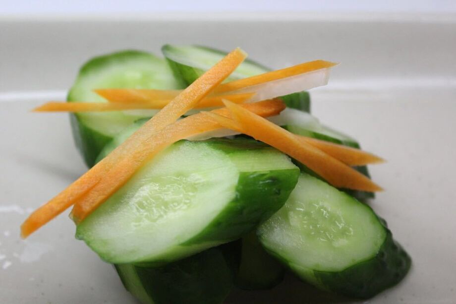 オイ水キムチ季節限定