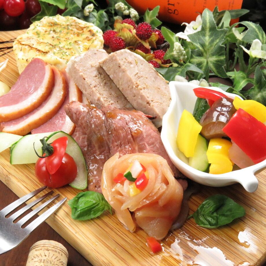 ■ときどき 生ハム■（-）