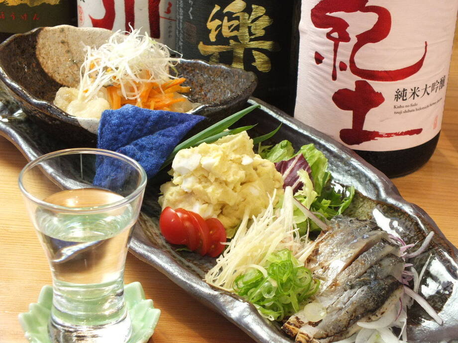 ■酒の肴■  ※焼き鳥が焼けるまで…それまで、ちょっとつまんで（-）