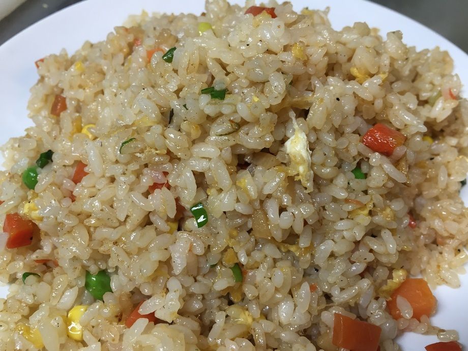 五目炒飯