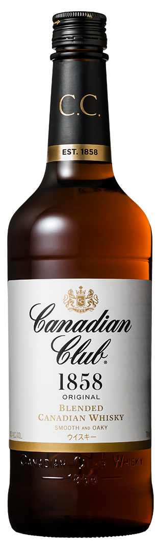 (ウイスキー) カナディアンクラブ