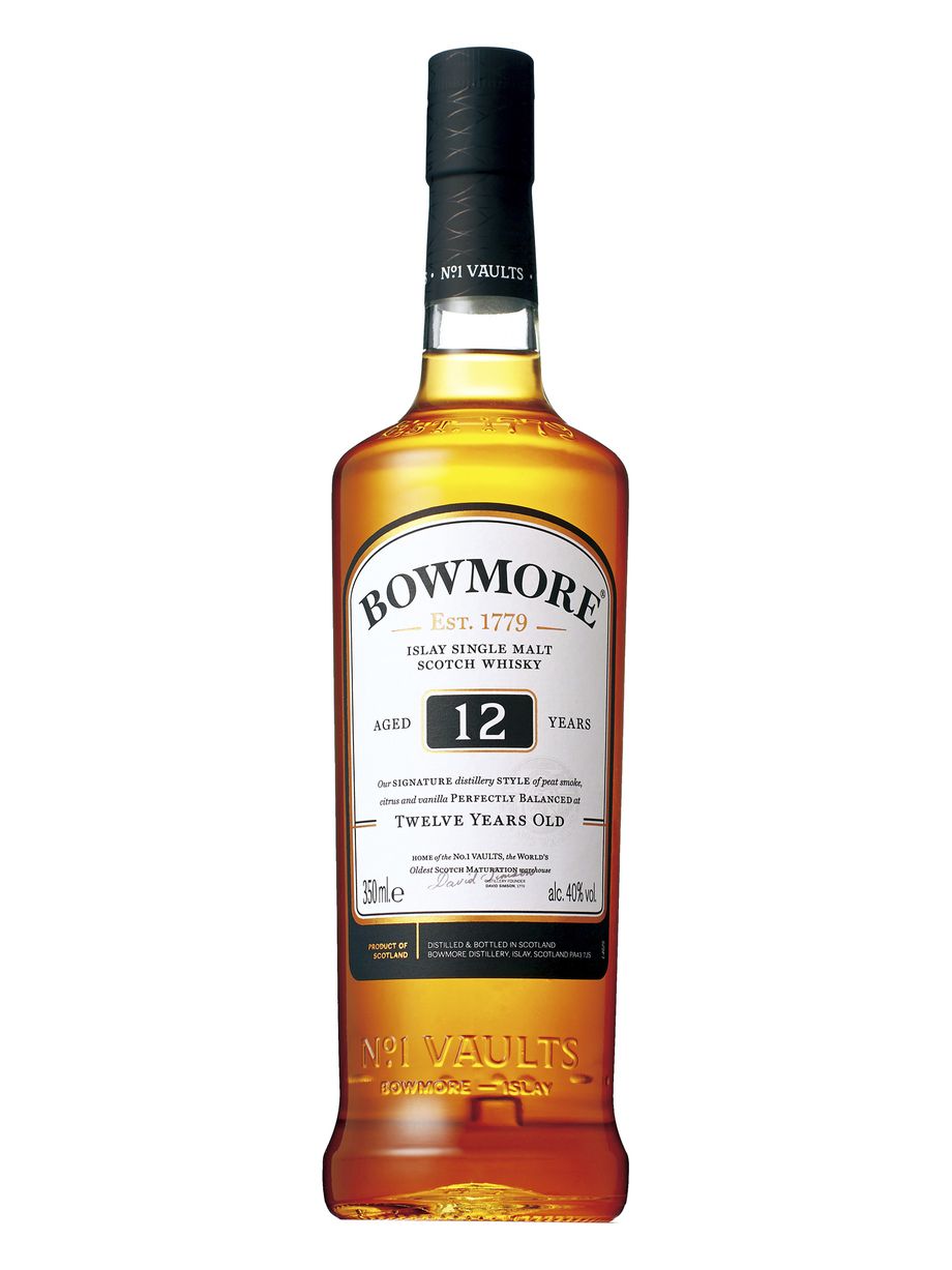 (ウイスキー) ボウモア12年