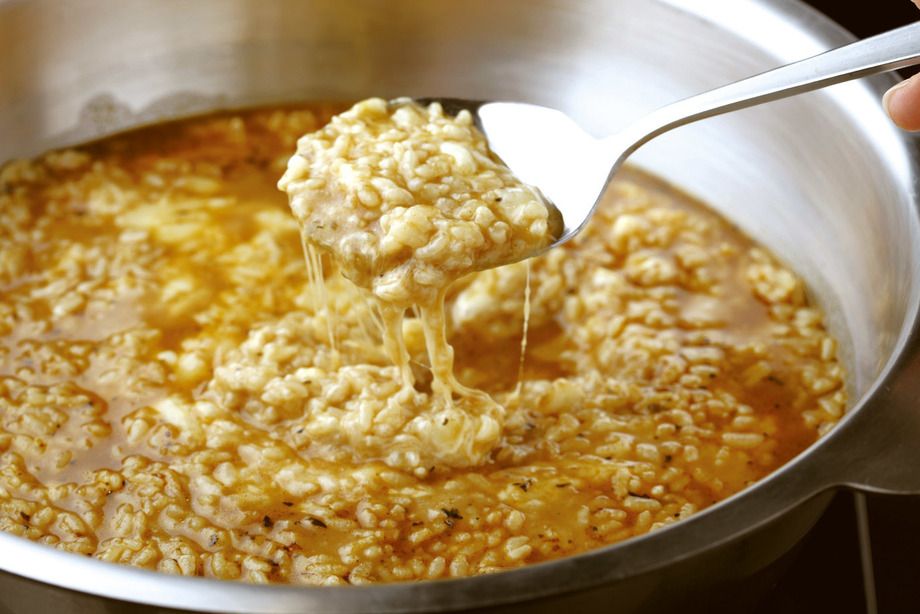 スープカレー風ラムしゃぶ