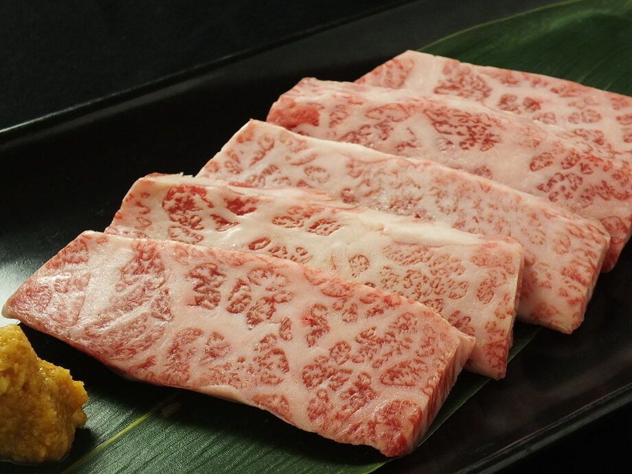 麦酒牛　カルビ