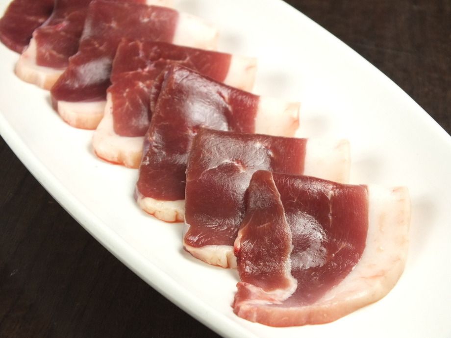 北海道産　鴨肉