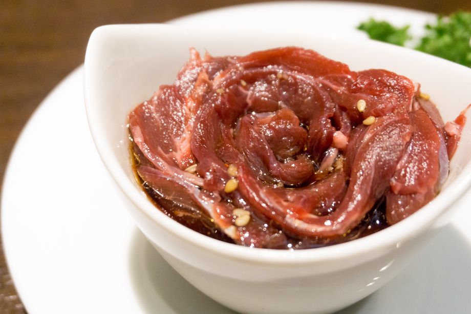 えぞ鹿肩ロース