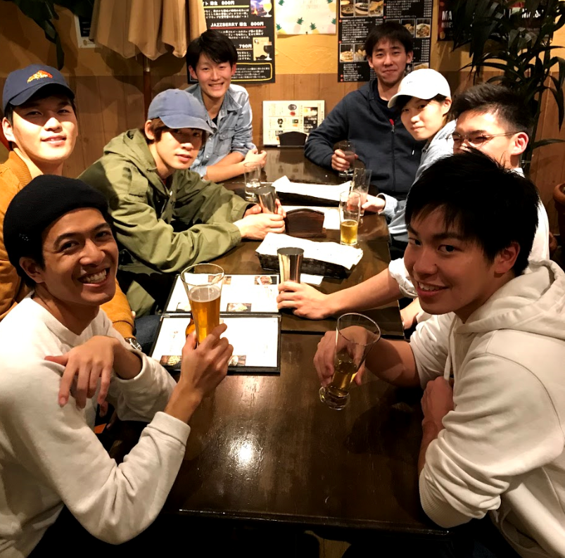 ★飲み放題付きパーティープラン★