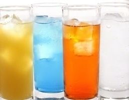 ソフトドリンク