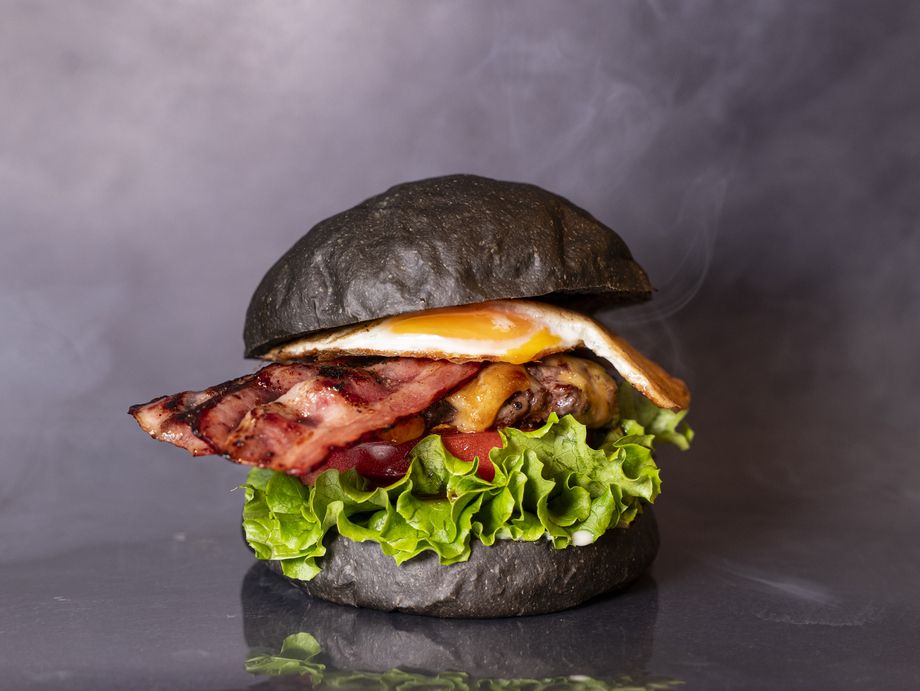 アップサイドダウンバーガー