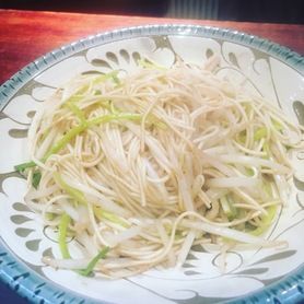 ソーミンチャンプルー