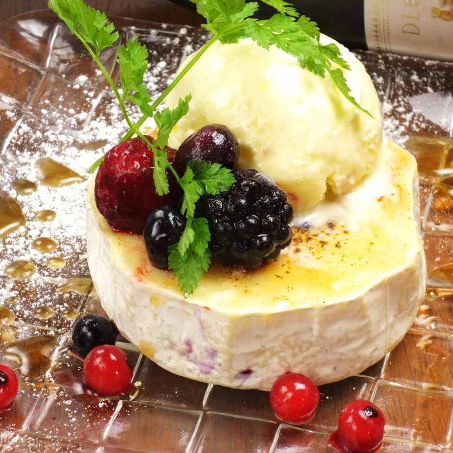 ～デザート～（-）