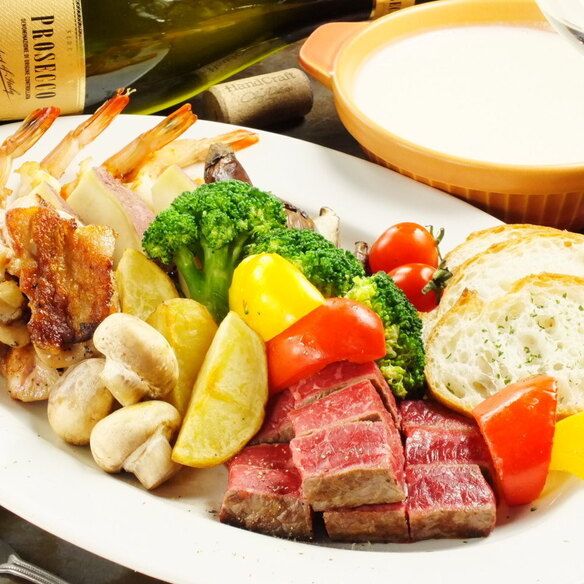 ～チーズ料理～