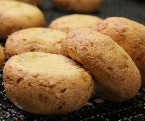 がんもどき（3個入り）　旬の食材を入れております。