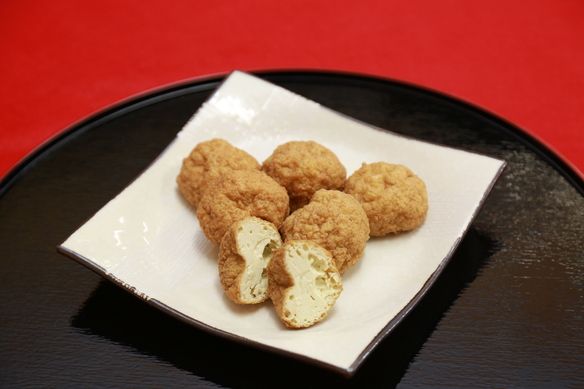 ふわふわ揚げ（6個入り）