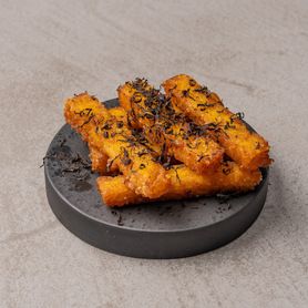 揚げパエリア　トリュフの香り