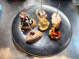 ピンチョス6種盛合わせ