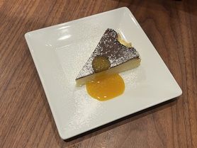 バスク風チーズケーキ