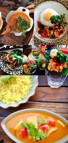 チャクリコース(全8品)