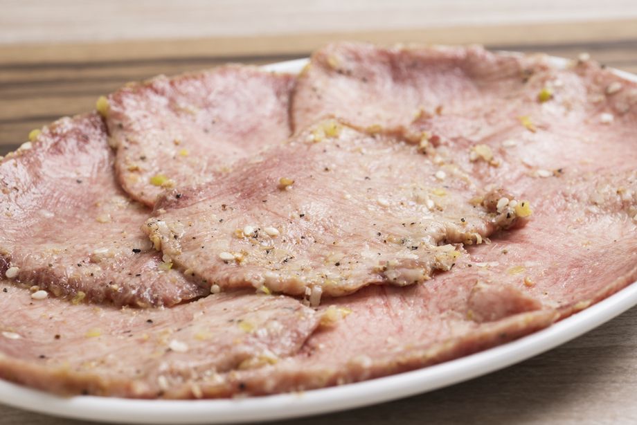 名物 粋なタン（数量限定）