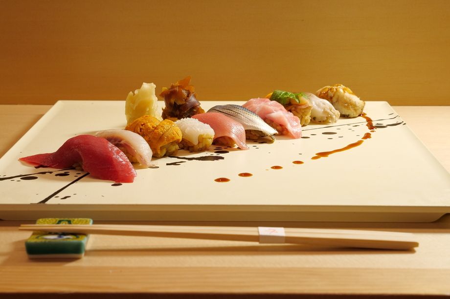 親方おまかせコース（10,000円（飲み放題付・税込））